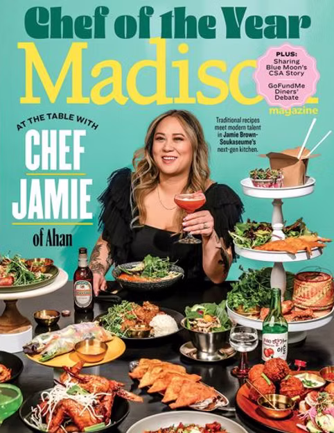 Madison Magazine Best Chef 2024